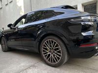Gebraucht Porsche Cayenne Coupe 340 PS (250 kW) 2021 Schwarz SUV