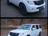 Gebraucht Nissan Pathfinder 190 PS (139 kW) 2012 Weiß SUV