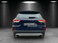 Gebraucht Ford Kuga Titanium 224 PS (164 kW) 2022 Blau SUV