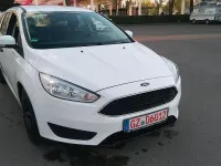 Używany Ford Focus 101 KM (74 kW) 2015 Biały Kombi