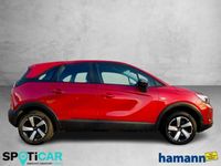 gebraucht Opel Crossland 1.2 Turbo Kamera PDC Apple CarPlay Allwetterreifen