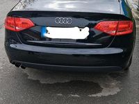 Gebraucht Audi A4 120 PS (88 kW) 2010 Schwarz Limousine