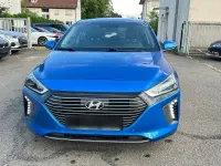 Gebraucht Hyundai Ioniq 105 PS (77 kW) 2018 Blau Kleinwagen