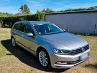 Gebraucht VW Passat 180 PS (132 kW) 2016 Silber Kombi