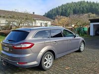 Gebraucht Ford Mondeo 140 PS (102 kW) 2013 Braun Limousine