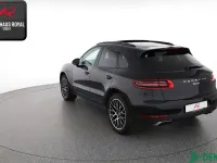Occasion Porsche Macan 252 PK (185 kW) 2018 Zwart SUV