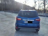 gebraucht Ford Ecosport 1,0 EcoBoost 103kW Titanium X Titan...