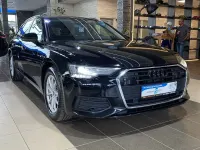 Gebraucht Audi A6 Business 204 PS (150 kW) 2021 Schwarz brillantschwarz Kombi