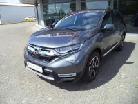 Gebraucht Honda CR-V Elegance 184 PS (135 kW) 2020 Modern steel m. SUV