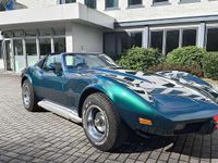 Gebraucht Corvette Stingray 179 PS (131 kW) 1976 Grün Coupé