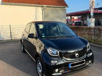 Gebraucht Smart ForFour 90 PS (66 kW) 2019 Schwarz Kleinwagen