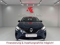 Gebraucht Renault Captur Business 92 PS (67 kW) 2021 Blau SUV
