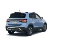 Ny VW T-Cross 116 HK (85 kW) 2026 Blå SUV