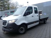 Gebraucht Mercedes Sprinter 170 PS (125 kW) 2022 Arktikweiss Van