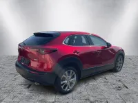 Gebraucht Mazda CX-30 179 PS (131 kW) 2020 Rot SUV