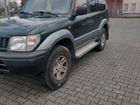 gebraucht Toyota Land Cruiser 3.0 TD J9 Prado