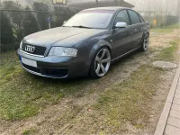 Gebraucht Audi RS6 450 PS (330 kW) 2003 Limousine