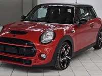 Gebraucht Mini Cooper S 192 PS (141 kW) 2014 Rot Kleinwagen