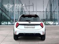 Gebraucht Mini Cooper S Coupé 204 PS (150 kW) 2024 Weiß Coupé