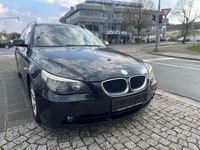 gebraucht BMW 525 Baureihe 5 Touring*Automatik*Navi*Xenon*