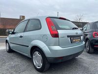 Gebraucht Ford Fiesta Ambiente 69 PS (50 kW) 2004 Kleinwagen