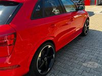 Gebraucht Audi RS Q3 Performance 376 PS (276 kW) 2016 Rot SUV