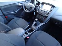 gebraucht Ford Focus 1.0 EcoBoost Cool&Connect Lim. Navi Sitzheizung