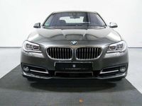 gebraucht BMW 525 525 d LED+SOFTCL+NAVI+HARM&KAD+HEAD+LEDER+KAMERA