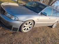 Brugt Audi A4 150 HK (110 kW) 1998 Sølv Stationcar