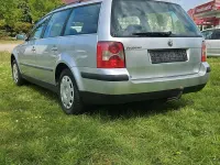 Gebraucht VW Passat 102 PS (75 kW) 2002 Silber Kombi