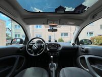 gebraucht Smart ForTwo Coupé 1.0 - PANO/SHZ/TEMPO/LM-FELGENf/ T