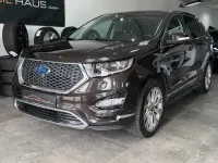 Gebraucht Ford Edge Vignale 209 PS (153 kW) 2017 Grau SUV