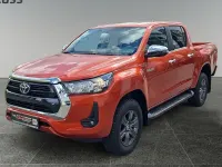 Neu Toyota HiLux Comfort 150 PS (110 kW) 2026 Orange Pickup