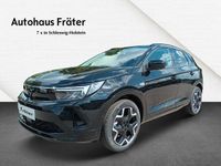 Gebraucht Opel Grandland X 131 PS (96 kW) 2023 Schwarz SUV