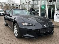 Gebraucht Mazda MX5 Prime-Line 131 PS (96 kW) 2017 Schwarz Cabrio