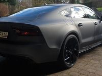 Gebraucht Audi A7 Ambiente 313 PS (230 kW) 2014 Grau Limousine