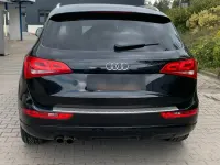 Gebraucht Audi Q5 143 PS (105 kW) 2012 Schwarz SUV