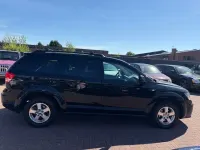 Gebraucht Dodge Journey SE 170 PS (125 kW) 2008 Schwarz SUV