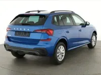 Neu Skoda Kamiq Selection 150 PS (110 kW) 2025 Graphite grau metallic SUV