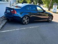 gebraucht BMW 320 d -