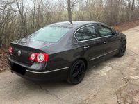 Gebraucht VW Passat Comfortline 116 PS (85 kW) 2005 Braun Limousine