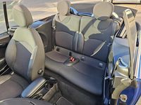 Gebraucht Mini Cooper Cabriolet 98 PS (72 kW) 2011 Blau Cabrio