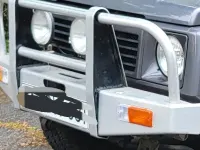 Gebraucht Suzuki Samurai 69 PS (50 kW) 1989 Grau SUV
