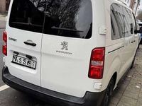 Gebraucht Peugeot Expert 120 PS (88 kW) 2018 Weiß Van