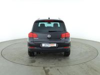 Gebraucht VW Tiguan LOUNGE 2015 Grau SUV