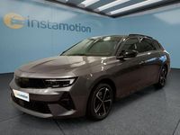 Gebraucht Opel Astra 131 PS (96 kW) 2025 Grau Kombi