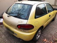 Gebraucht Mitsubishi Colt Top 75 PS (55 kW) 1995 Gelb Kleinwagen