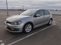 Gebraucht VW Golf VII 2014 Grau Kleinwagen