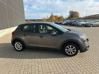 Gebraucht Citroën C3 Feel 110 PS (80 kW) 2018 Grau Limousine