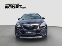 Gebraucht Opel Mokka Edition 140 PS (102 kW) 2016 Braun SUV